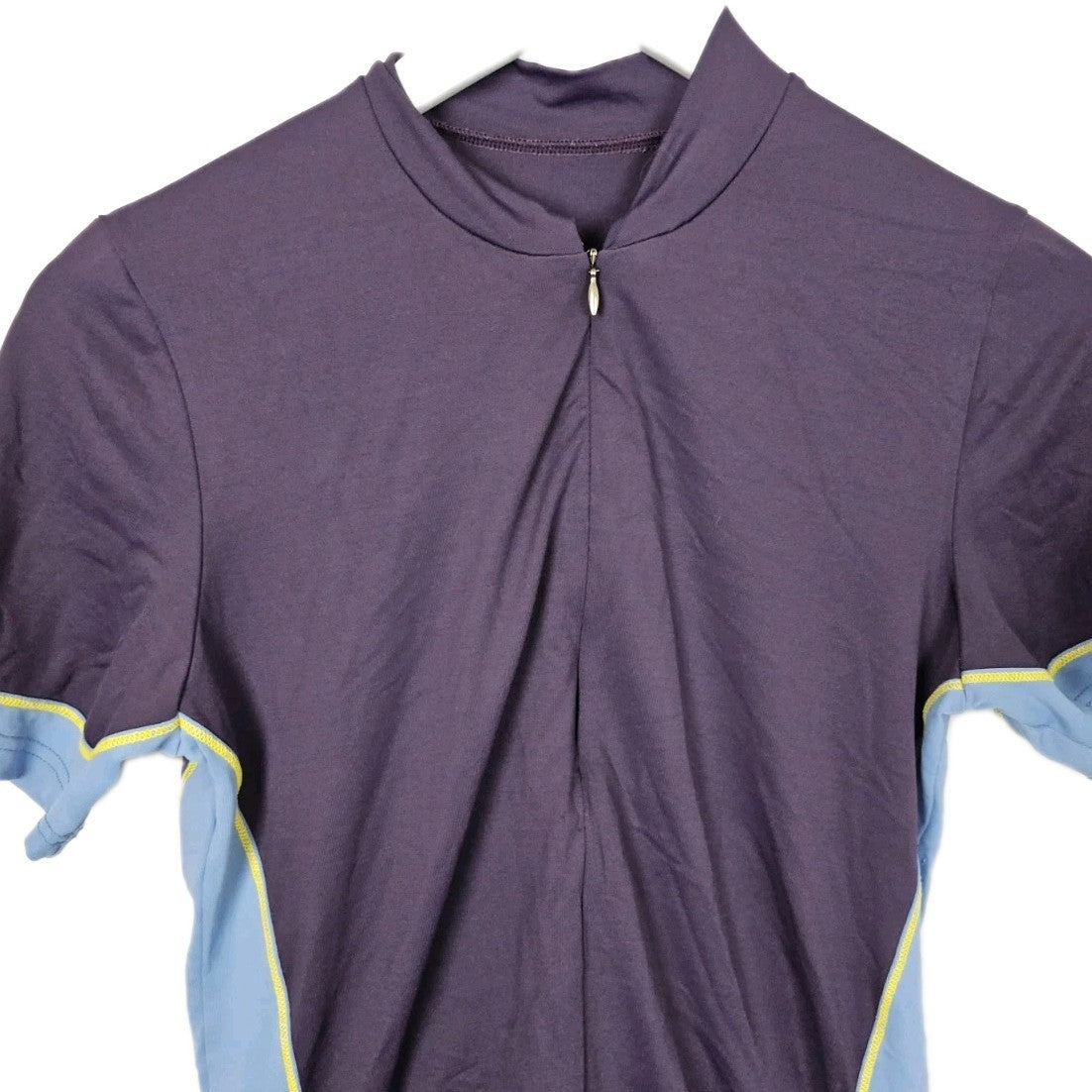 EK9145 Damen Sportshirt von Odlo, lila, Gr.M1