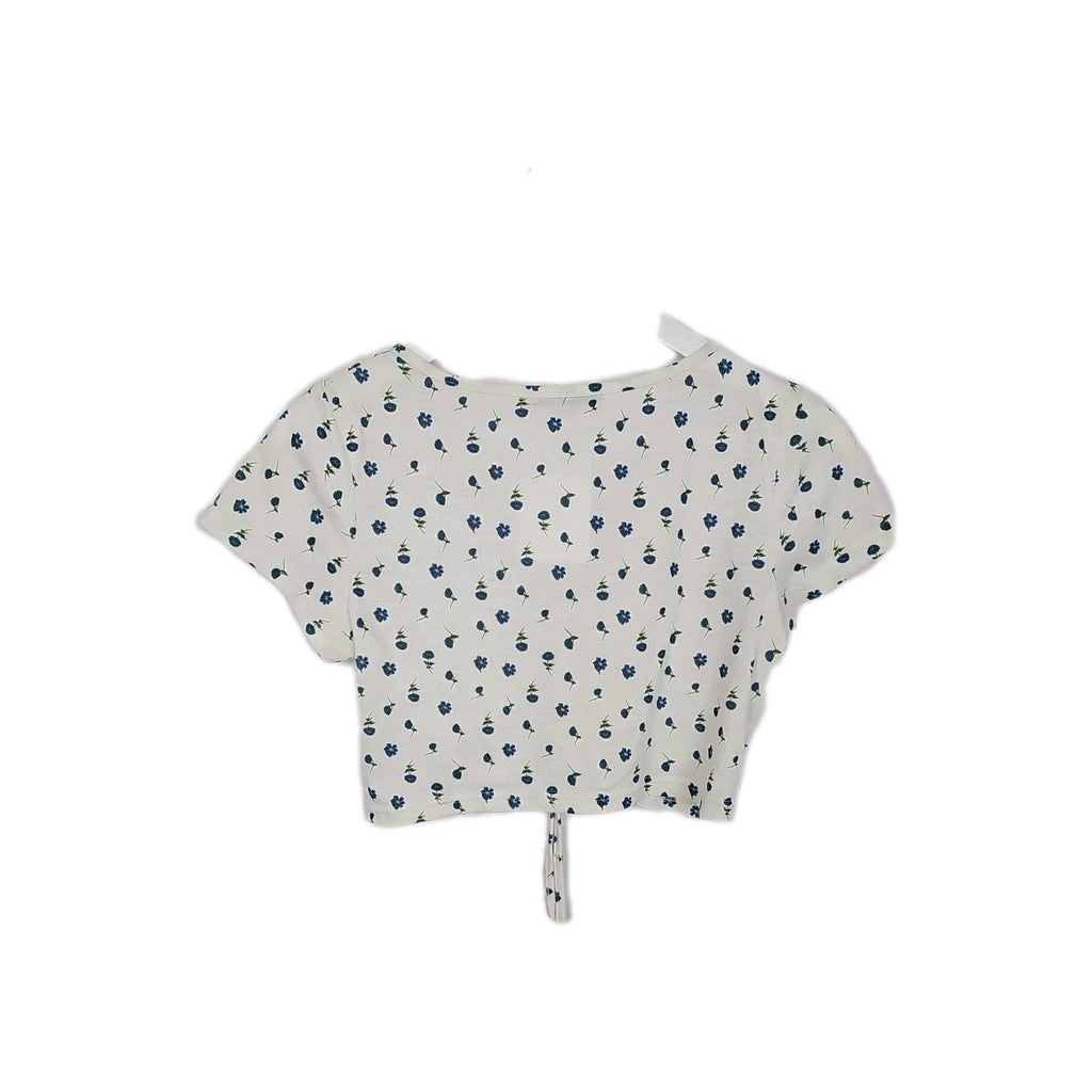 EK9797 Damen T-Shirt Shein Gr.S Weiß2