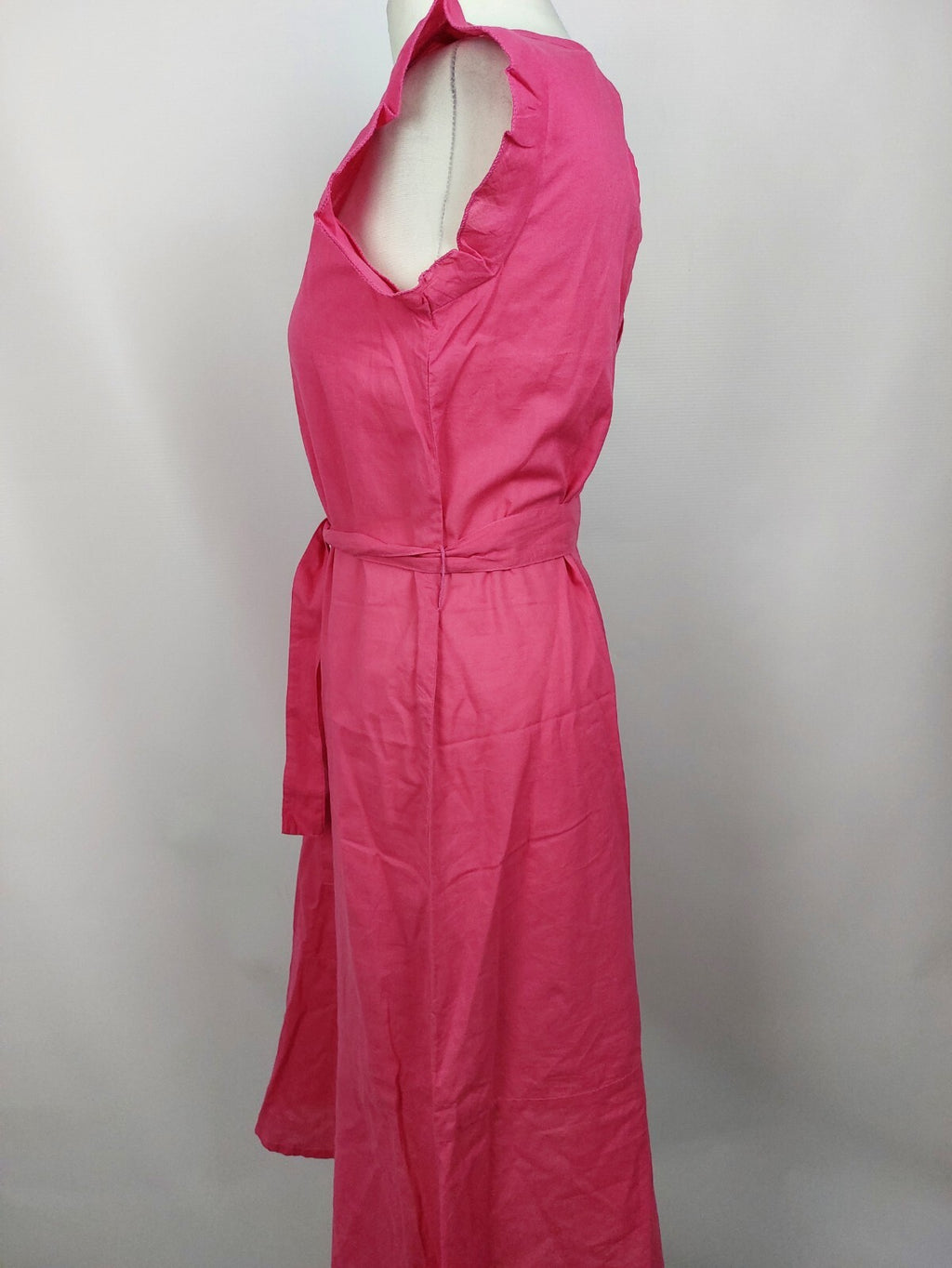EK4938 Damen Kleid von Tranquillo, pink, Gr. 364