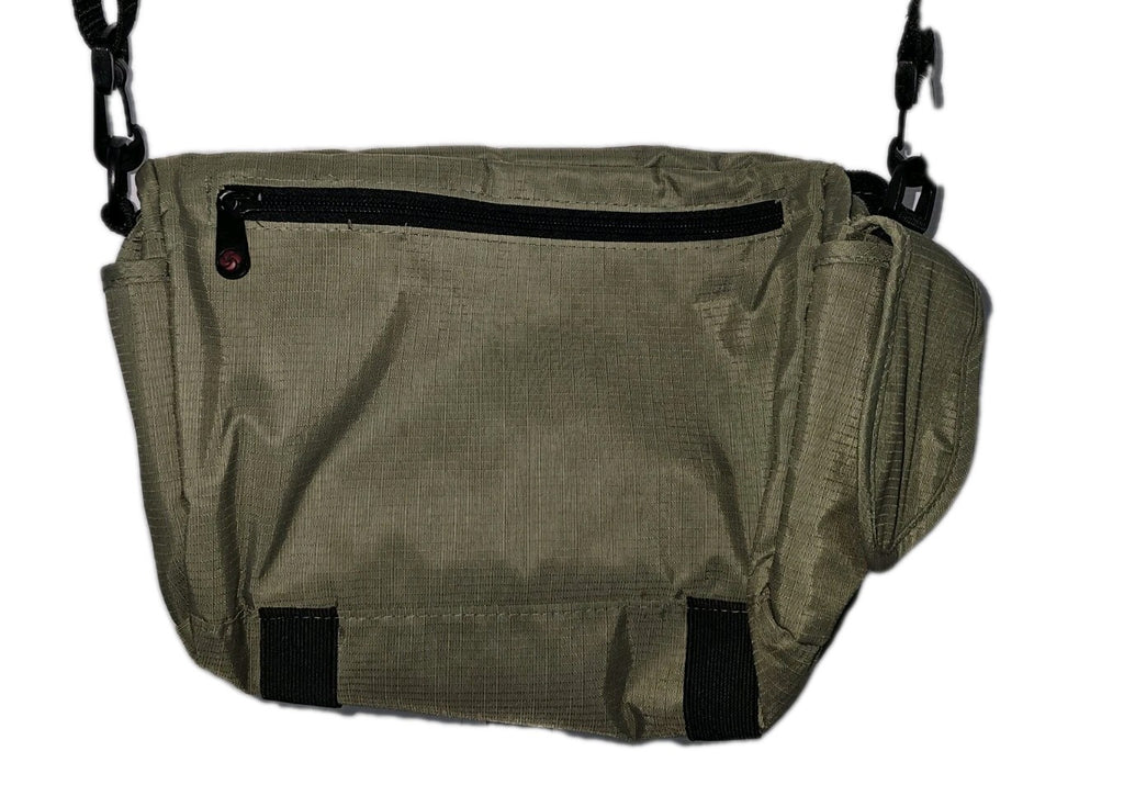 EK9428 Damen Tasche von Samsonite, grün, Kleine Umhängetasche8