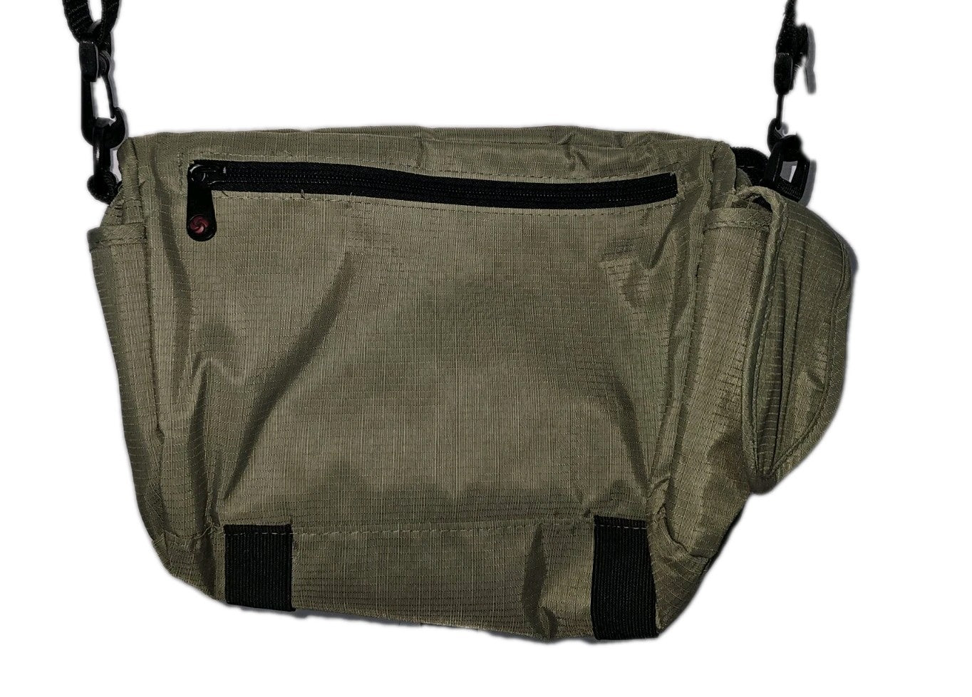 EK9428 Damen Tasche von Samsonite, grün, Kleine Umhängetasche8