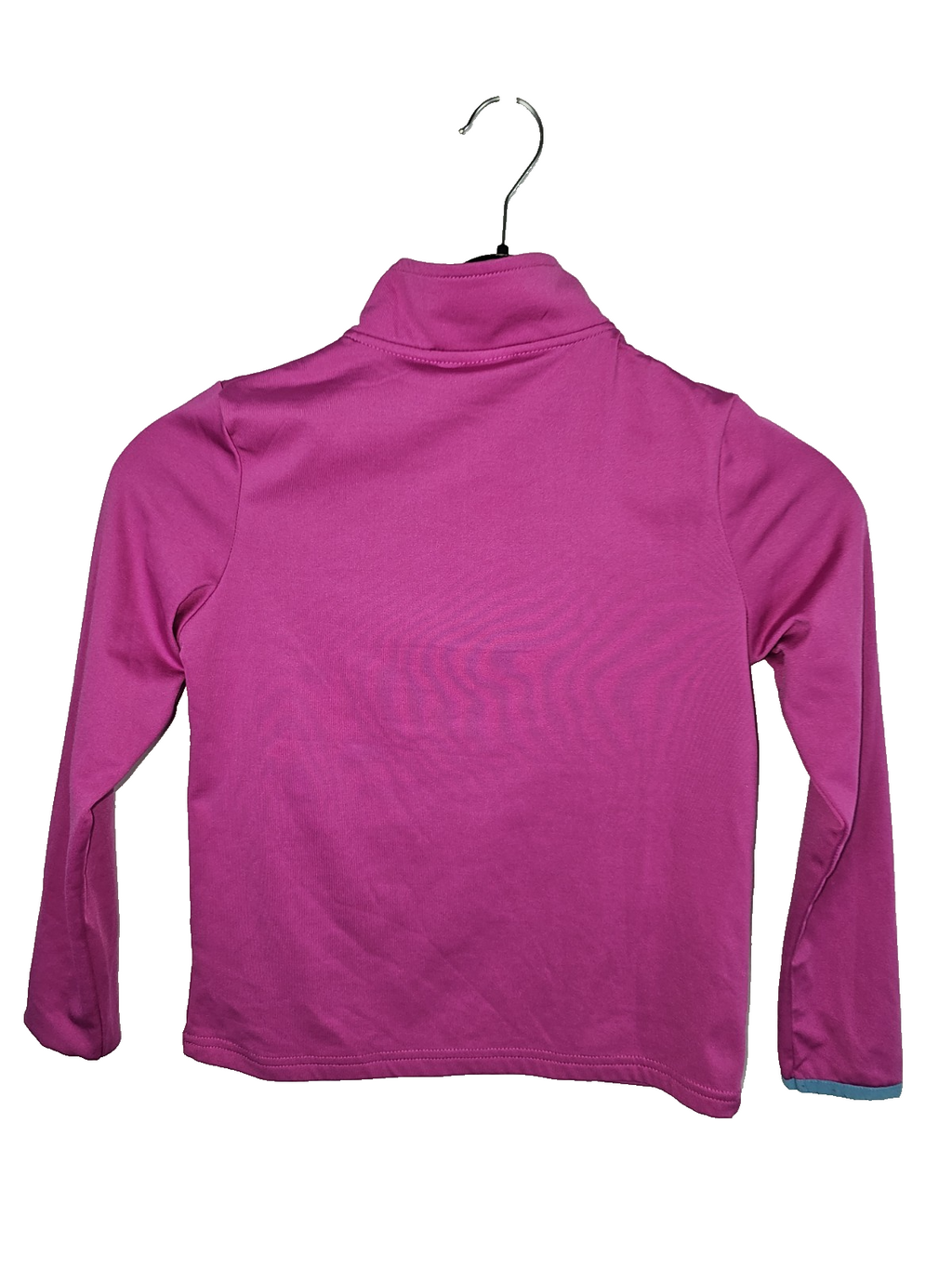 EK7870 Mädchen Sportsweatshirt von Crane, Pink, Gr. 1403