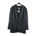 EK10528 Damen Blazer von Rainbow, Schwarz, Gr. 500