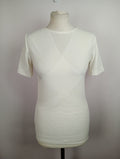 EK5080 Damen Shapewear, bauchkontrolle weiß, Gr. M0