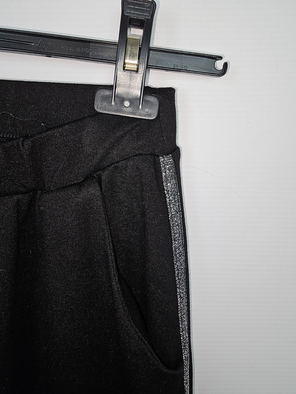 EK6893 Damen Hose von Pfeffinger, Schwarz, Gr.182