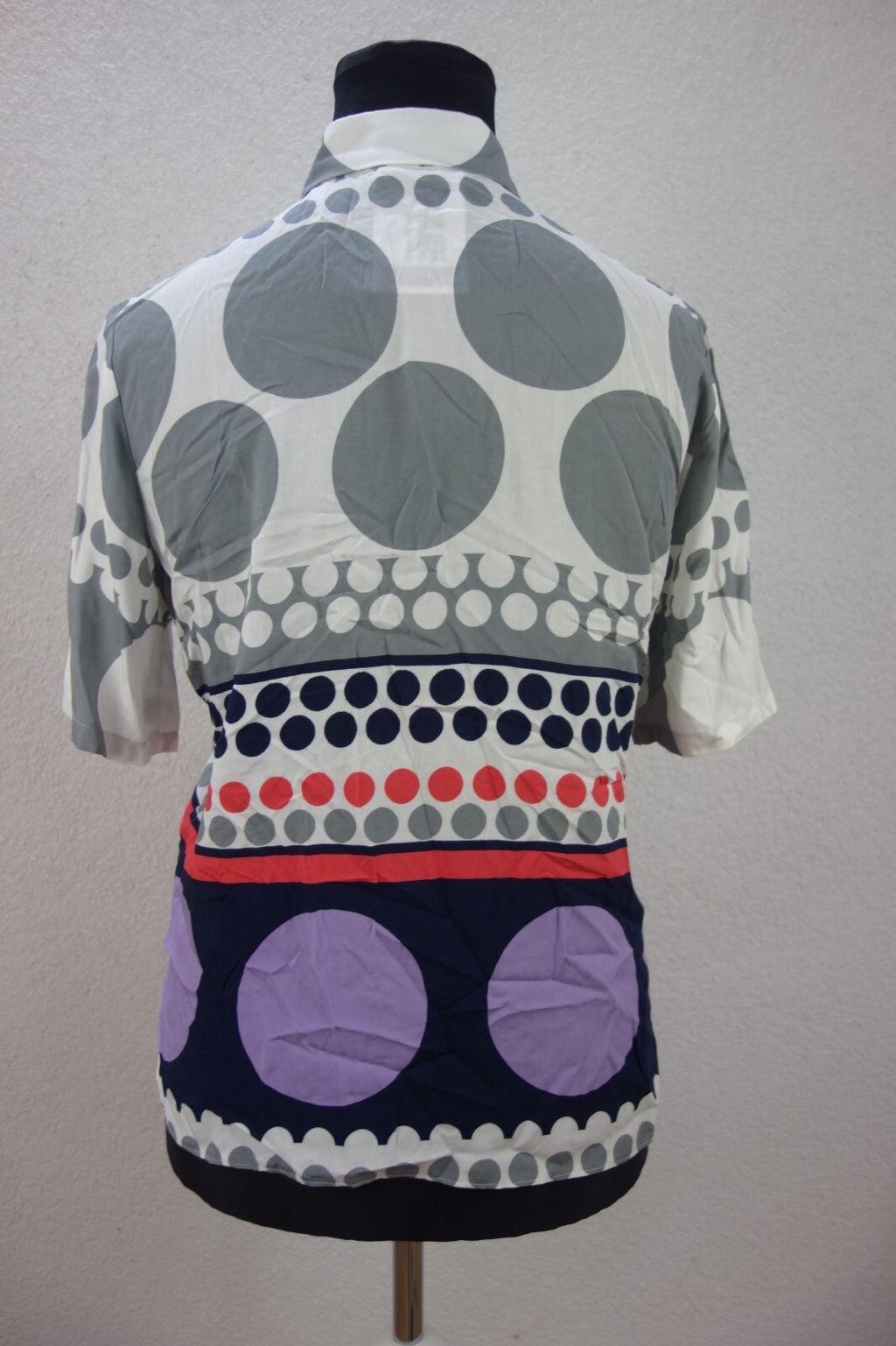 EK3439 Damen Bluse von Sommer Mann, Gr. 423