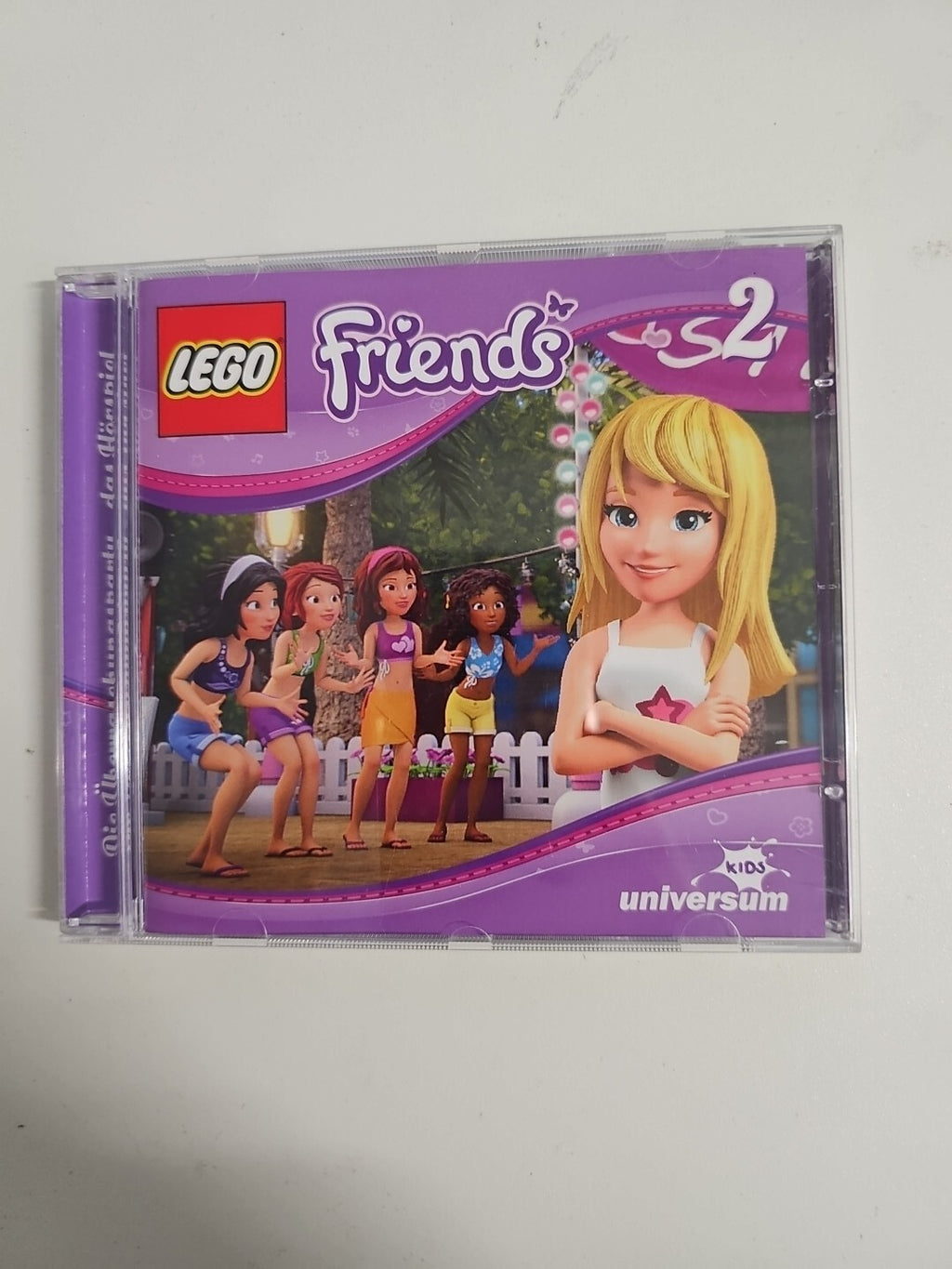 EB1470 Lego Friends (Cd2) von Various | CD |0