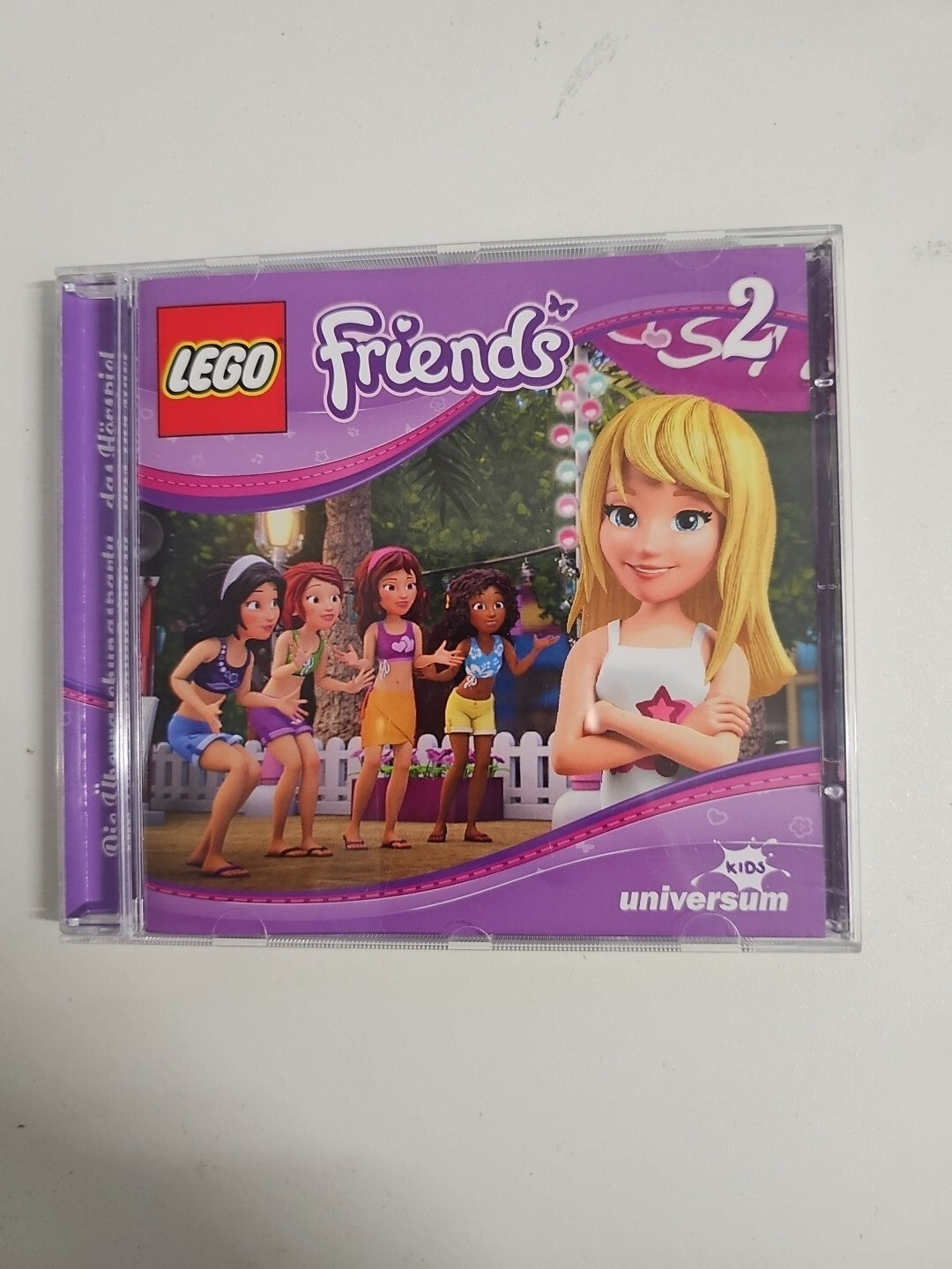 EB1470 Lego Friends (Cd2) von Various | CD |0