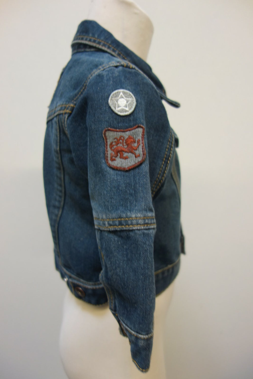 EK1270 Kinder Jeansjacke von Old Navy, Gr. 922
