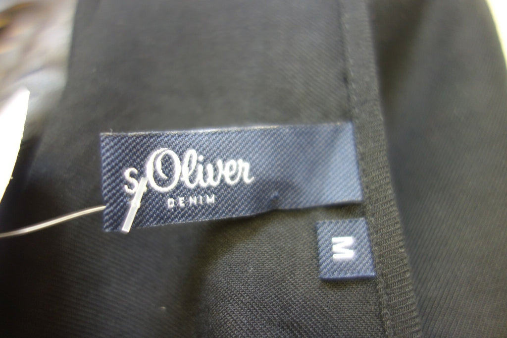 EK1056 Damen Top von s.Oliver, schwarz, Gr. M5