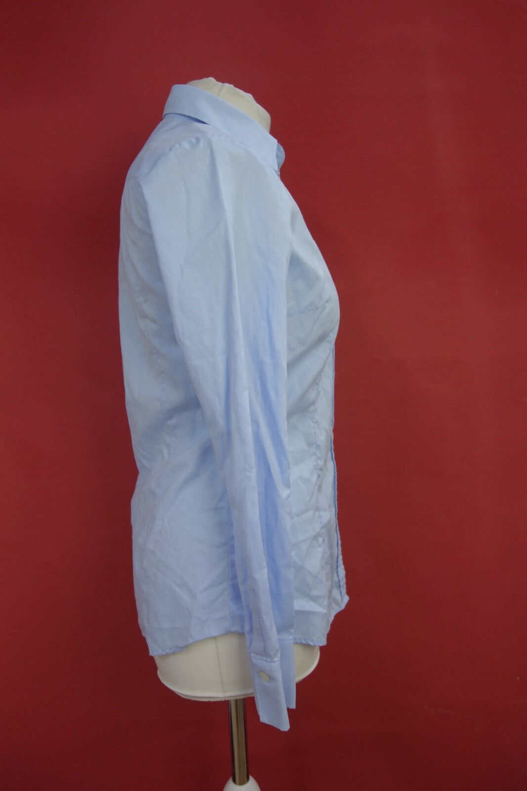 EK2672 Damen Bluse von Greif, blau, Gr. 362