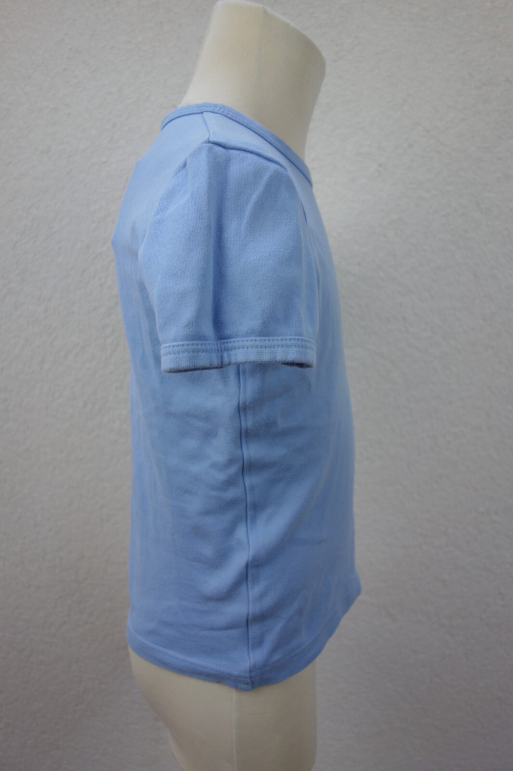 EK3991 Kinder T-Shirt von Trigema, hellblau, Gr. 1282