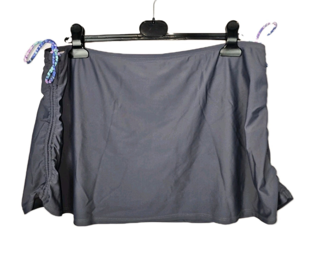 EK8533 Damen Tankini set, grau-blau, Gr. L (nach Größentabelle)5