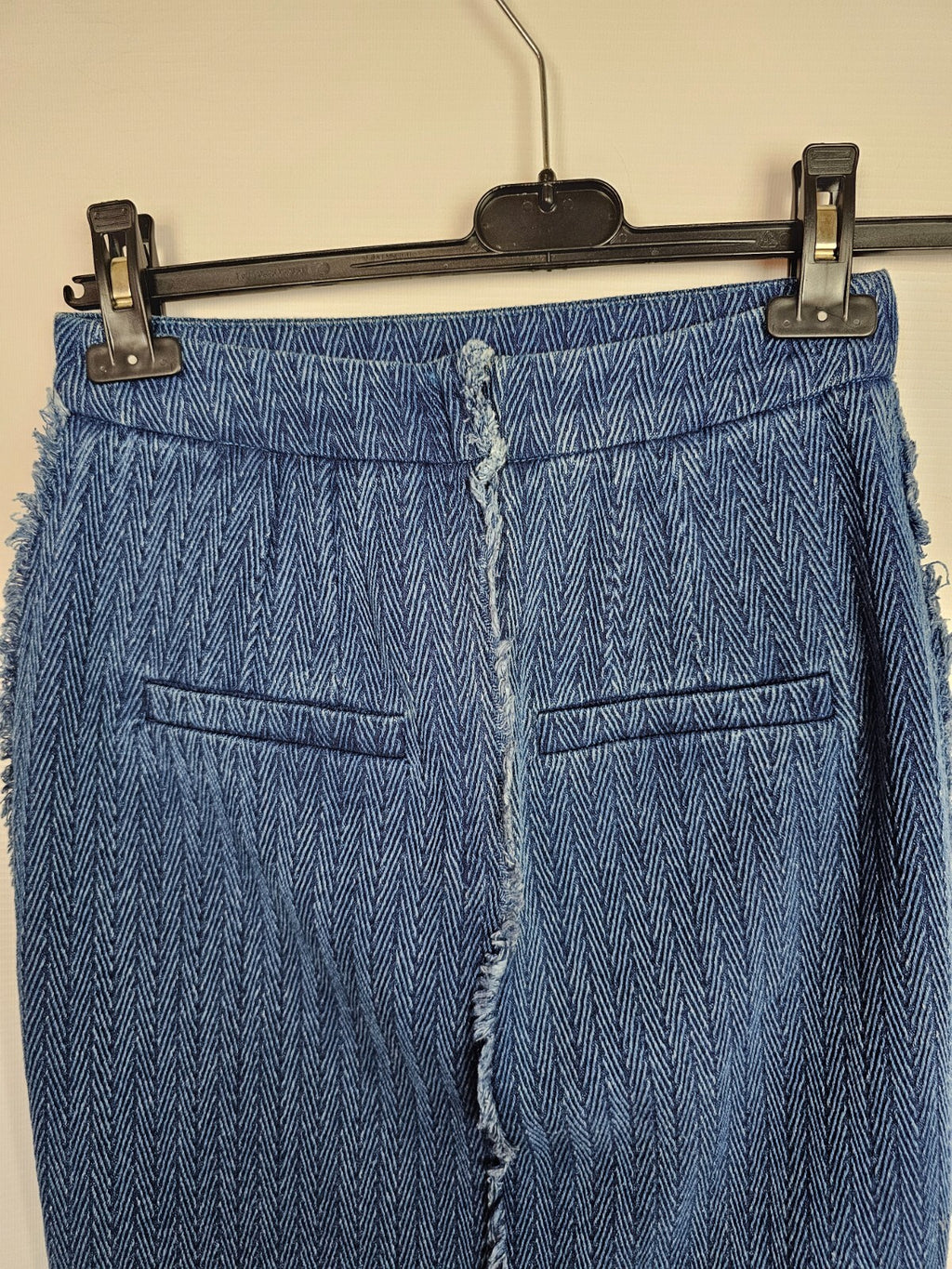 EK6543 Damen Rock von Jucy Judy, blau, Gr.34/361