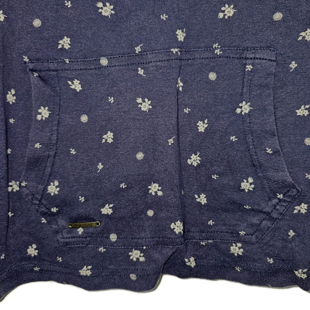 EK10269 Damen Langarmshirt von KangaRoos, blau, Gr.XL1