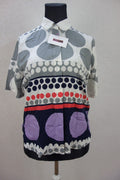 EK3439 Damen Bluse von Sommer Mann, Gr. 420