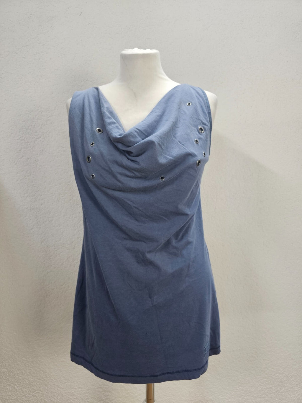 EK6044 Damen Shirt von Cecil, blau, Gr. S0