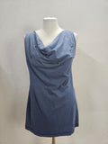 EK6044 Damen Shirt von Cecil, blau, Gr. S0