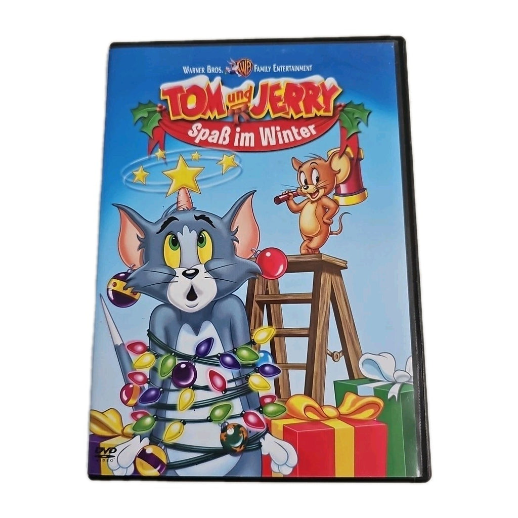 EB3229 Tom und Jerry - Spaß im Winter von not specified | DVD 0