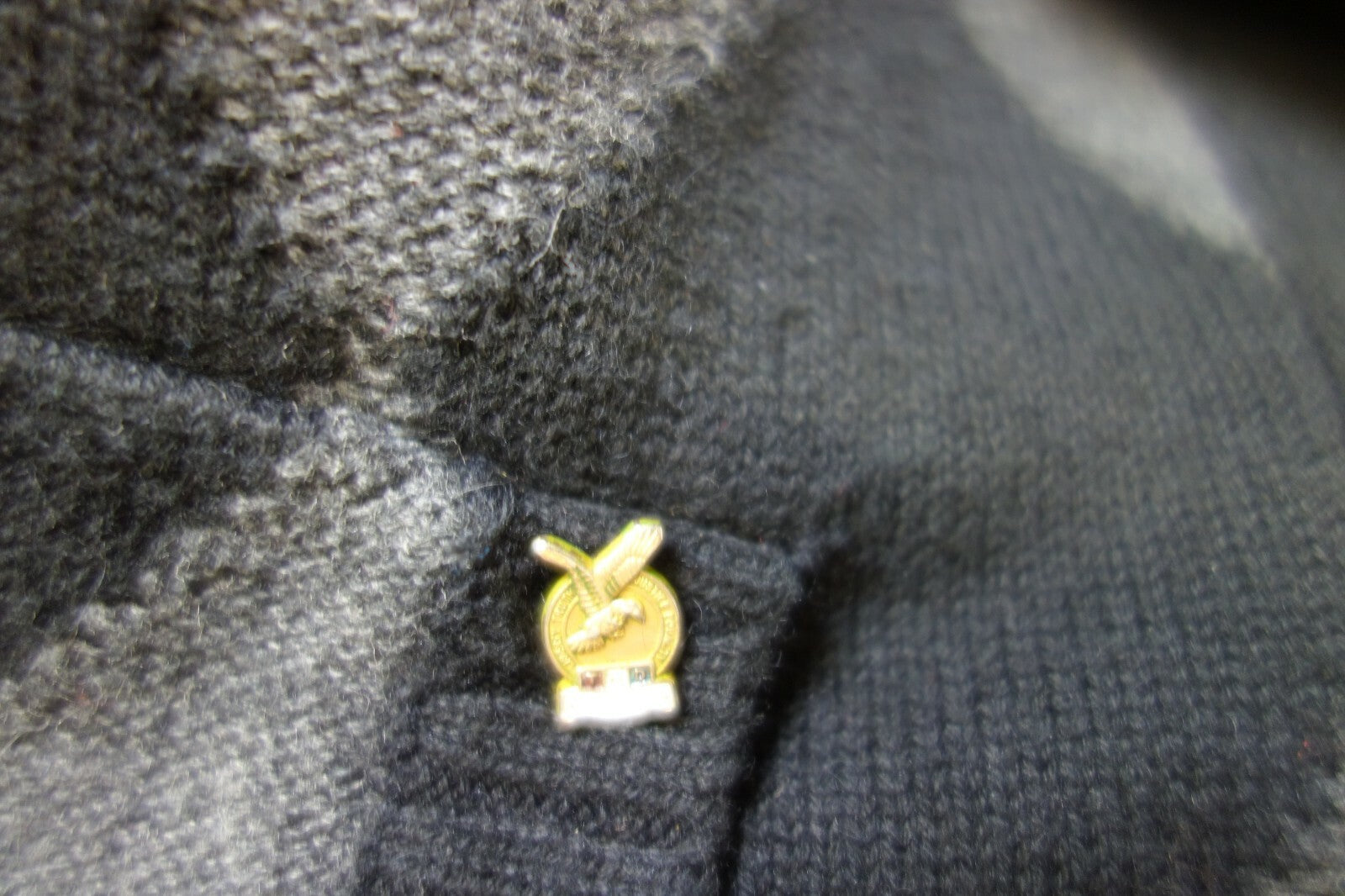 EK0620 Damen Kapuzen Pullover von Hilfiger Denim, schwarz5