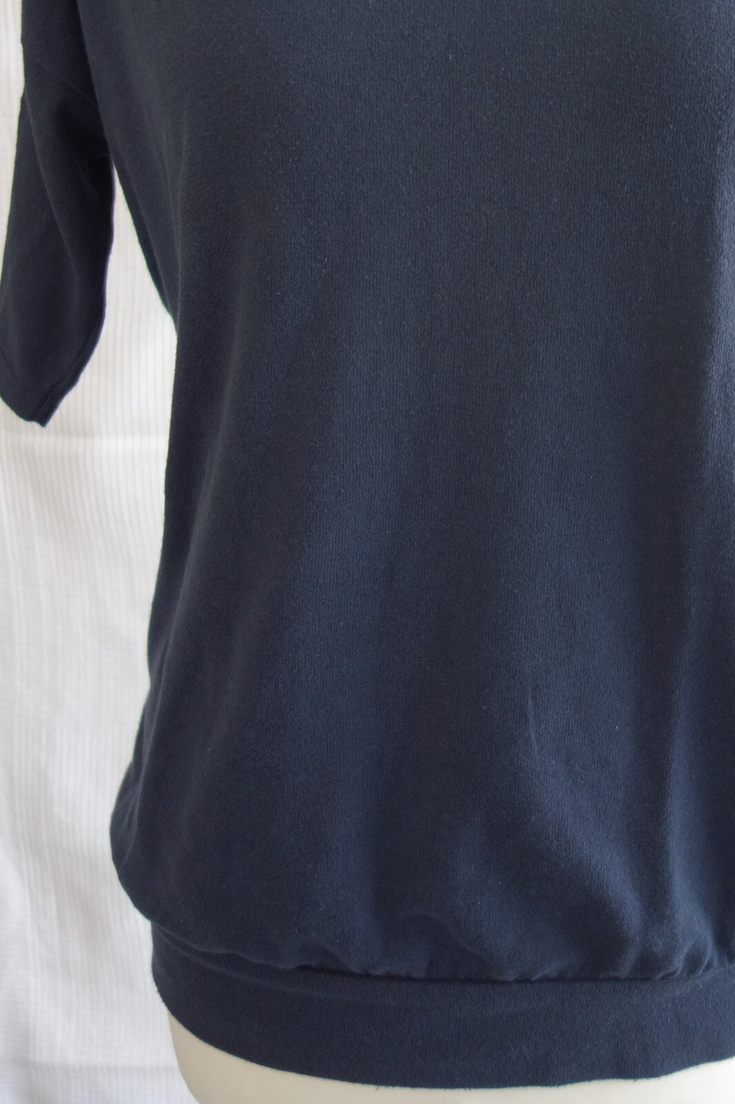 EK0047 Damen T-Shirt von Esprit, dunkelblau, Gr.S1