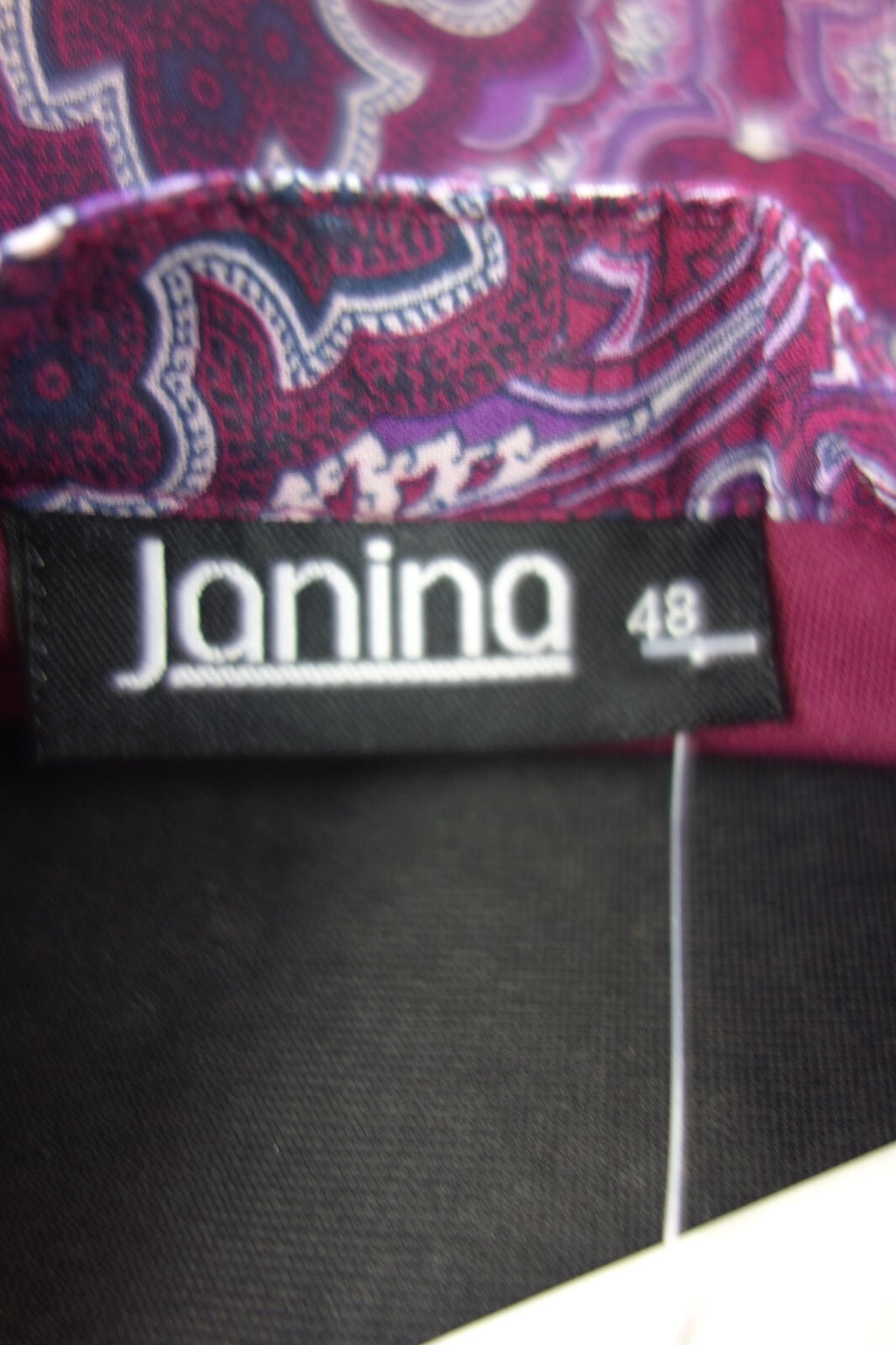 EK4221 Damen Kleid von Janina, lila, Gr.484