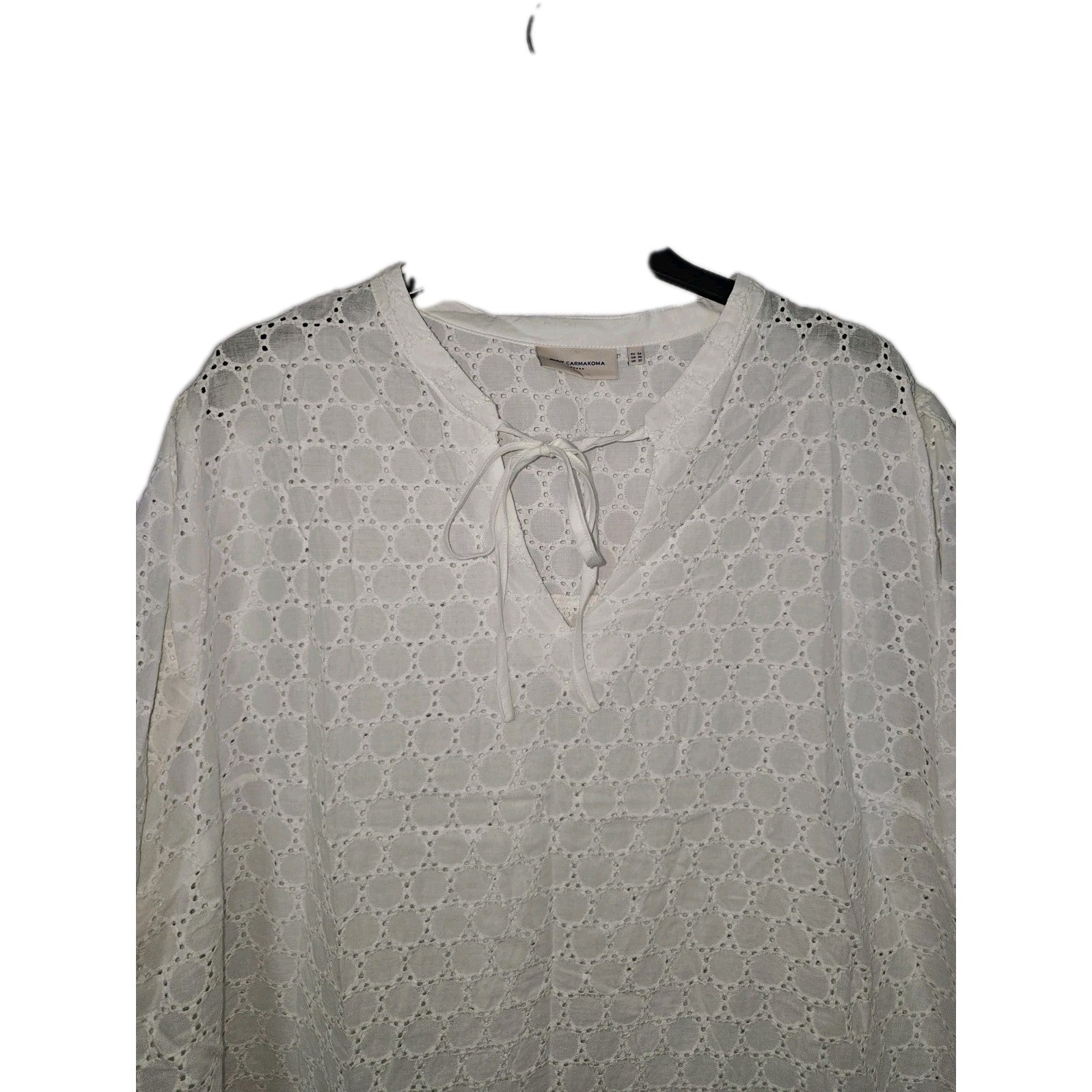 EK5598 Damen Bluse von Only, Weiß, Gr. 541