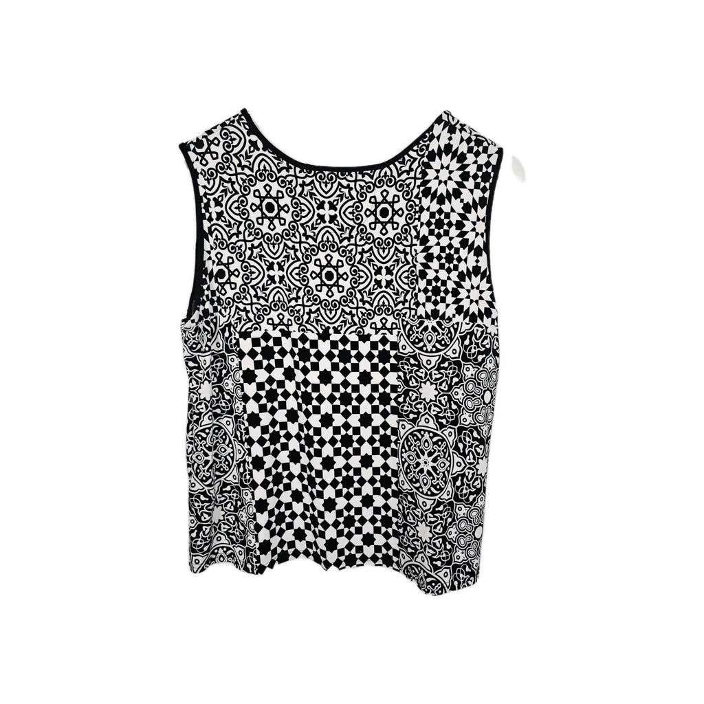EK10327 Damen T-Shirt New Jersey Gr.XXL Schwarz2