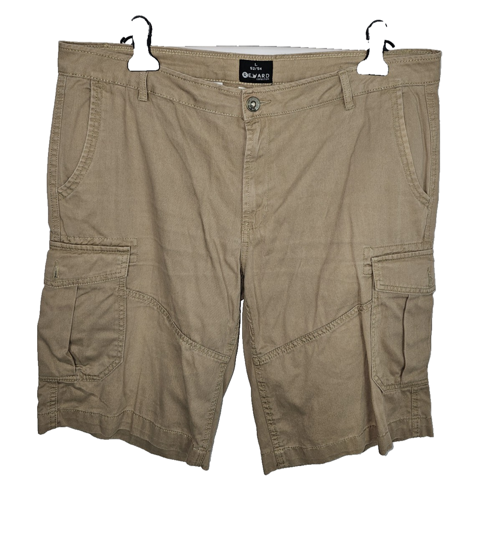 EK8233 Herren Shorts von Reward, Braun, Gr. L0