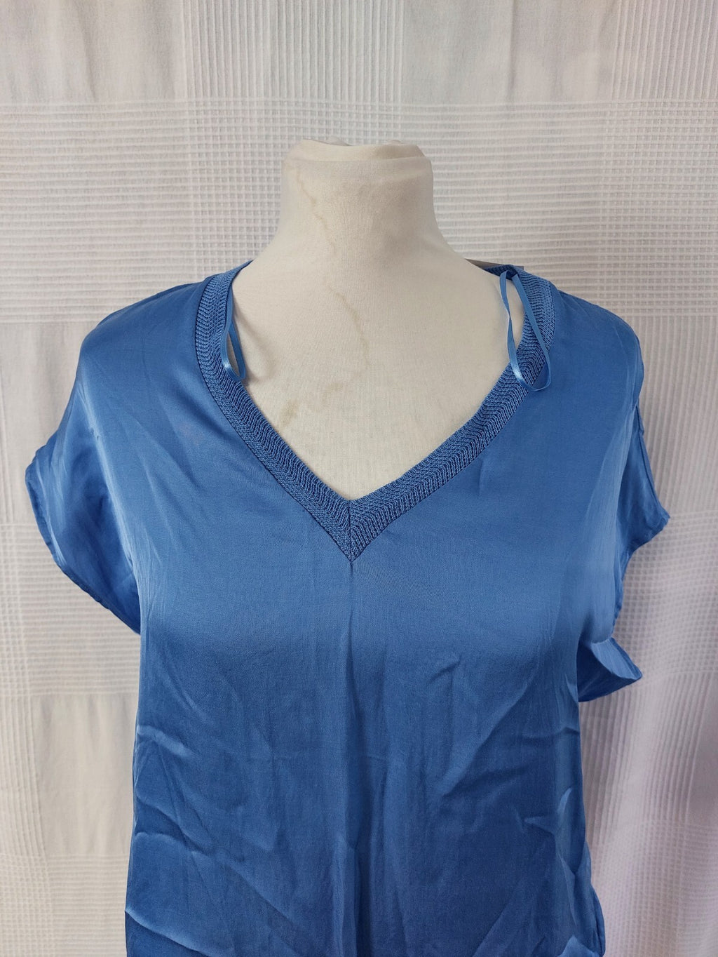 EK2096 Damen T-Shirt von Marc Aurel, blau, Gr. 361