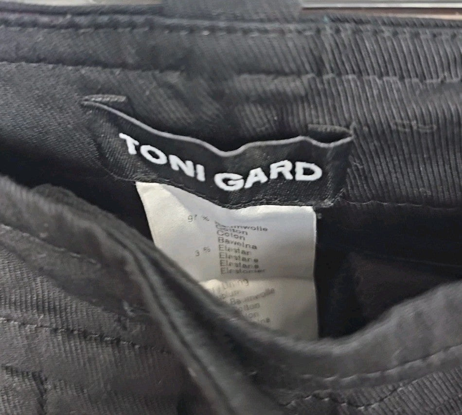EK8945 Damenhose Toni Gard Gr.38 Schwarz2
