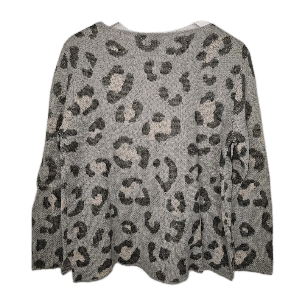 EK9624 Damen Pullover von Tchibo, grau, Gr.40/423