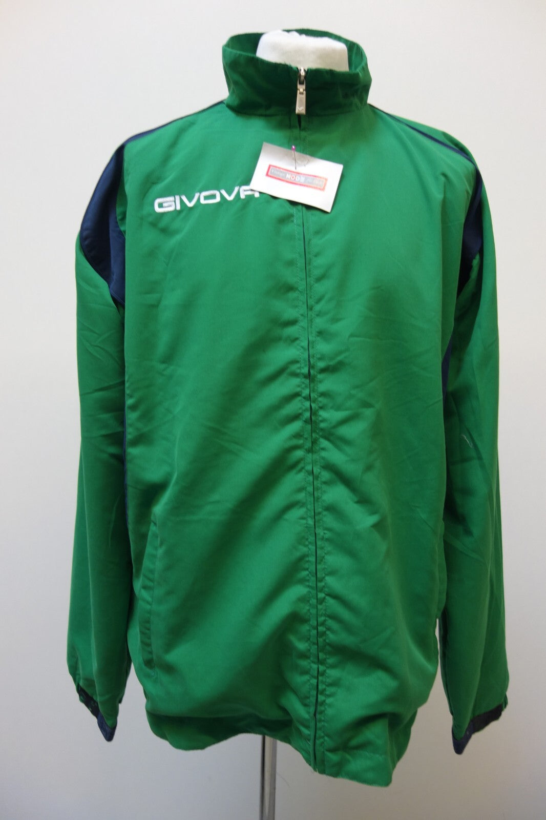 EK2277 Herren Jacke von Givova, Gr. 2XL0