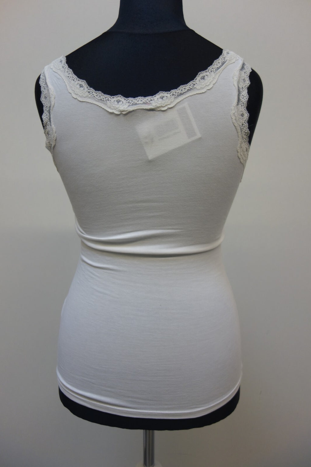 EK2883 Damen Top von Street One, weiß, Gr. 383
