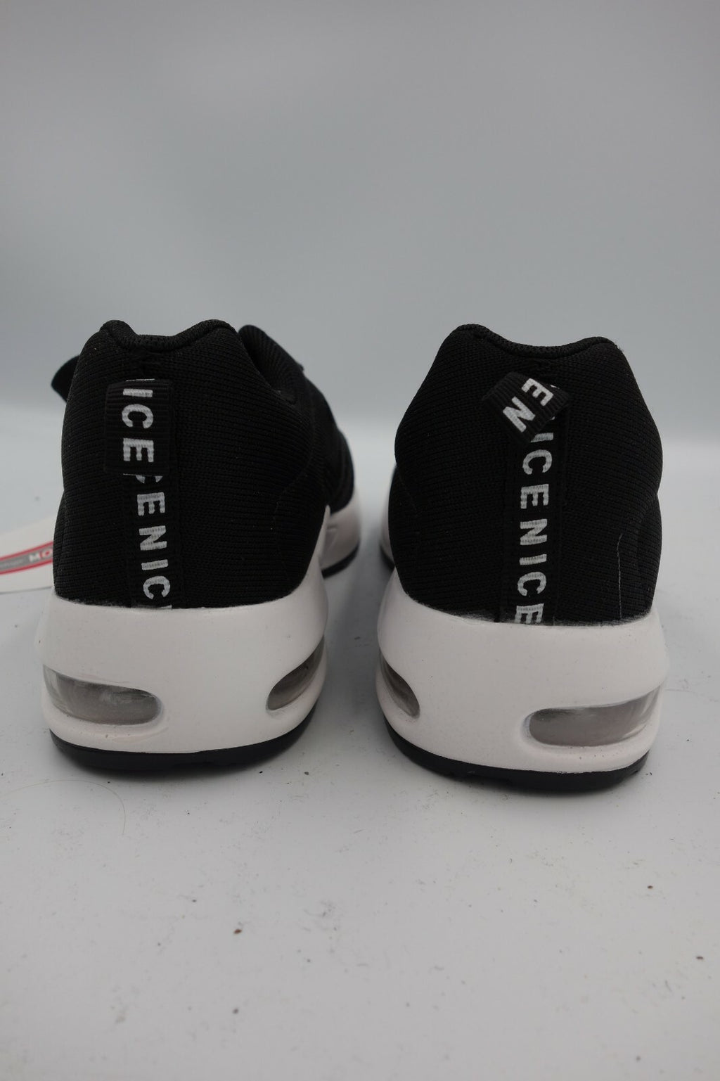 ES0087 Sneaker Kinder schwarz 36 von Fashion2