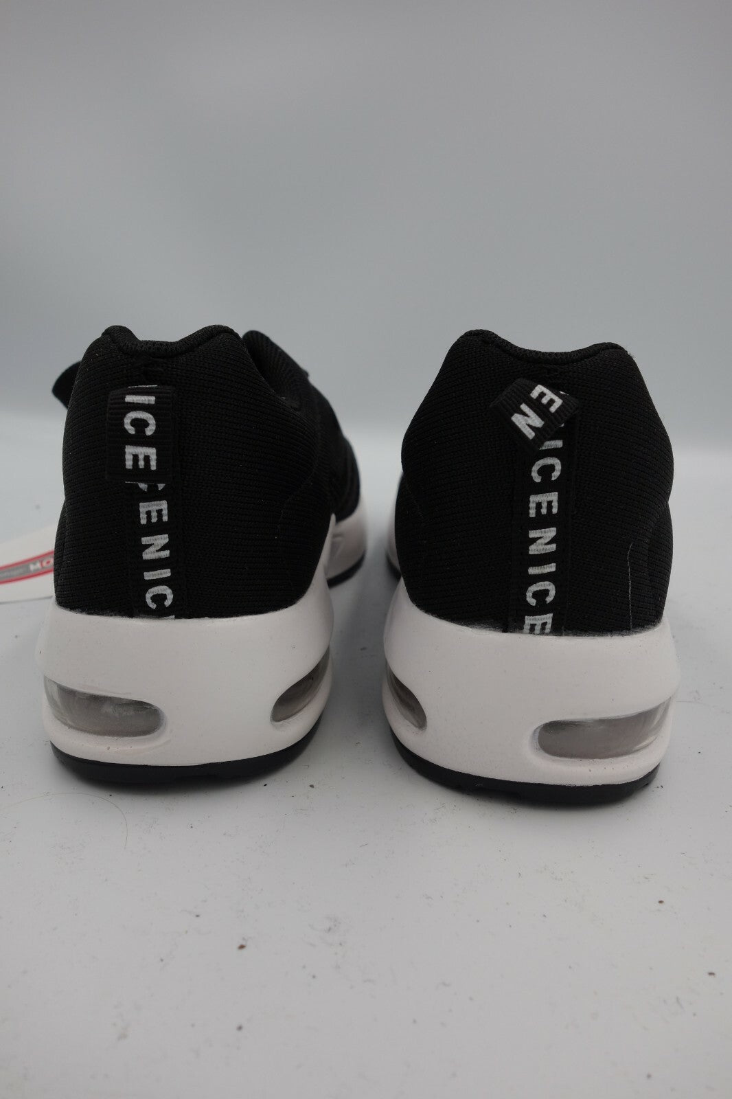 ES0087 Sneaker Kinder schwarz 36 von Fashion2