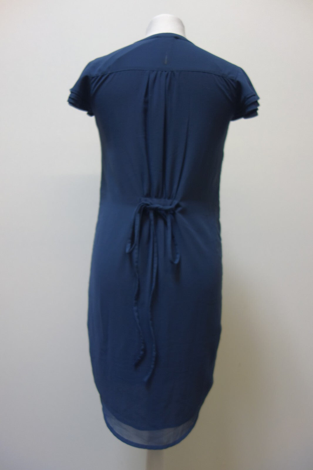 EK2046 Damen Kleid von Vivance, dunkelblau, Gr. S3