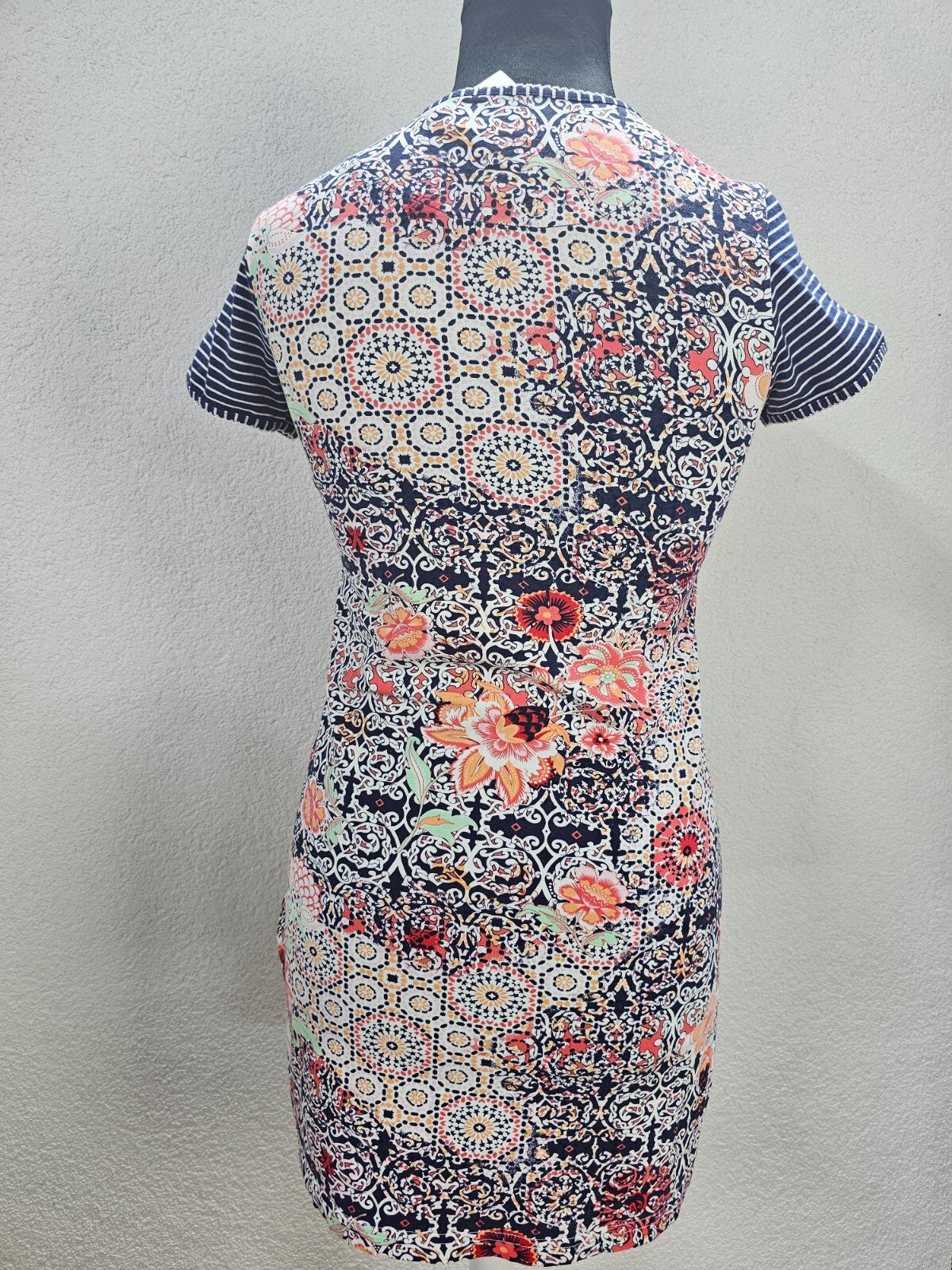 EK6041 Damen Kleid von Ringella, mehrfarbig, Gr. M3