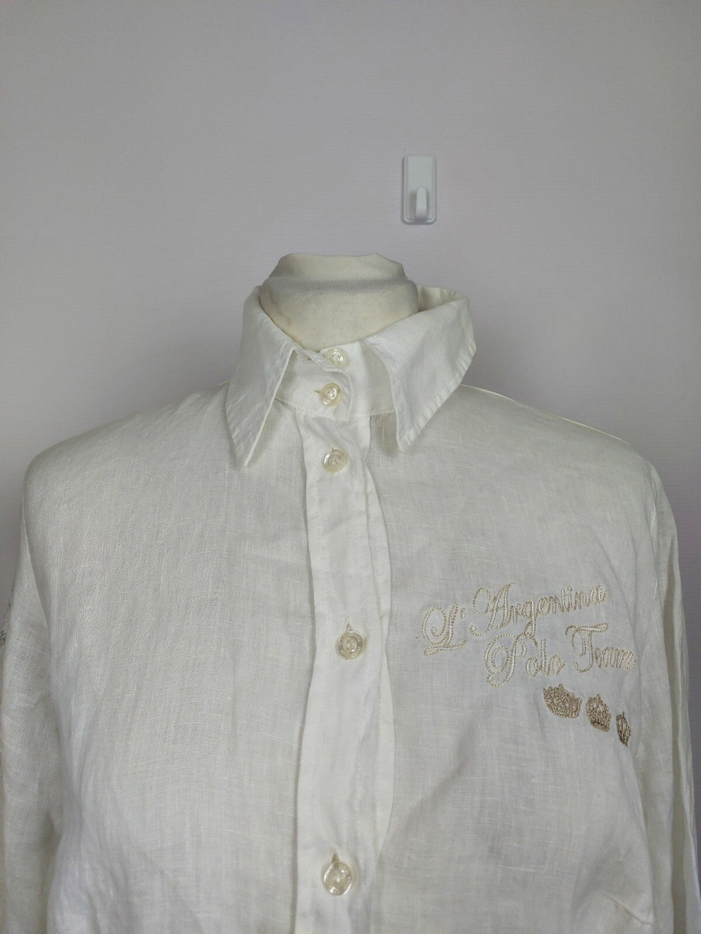 EK4831 Damen Bluse von L´Argentina, weiß, Gr. 381