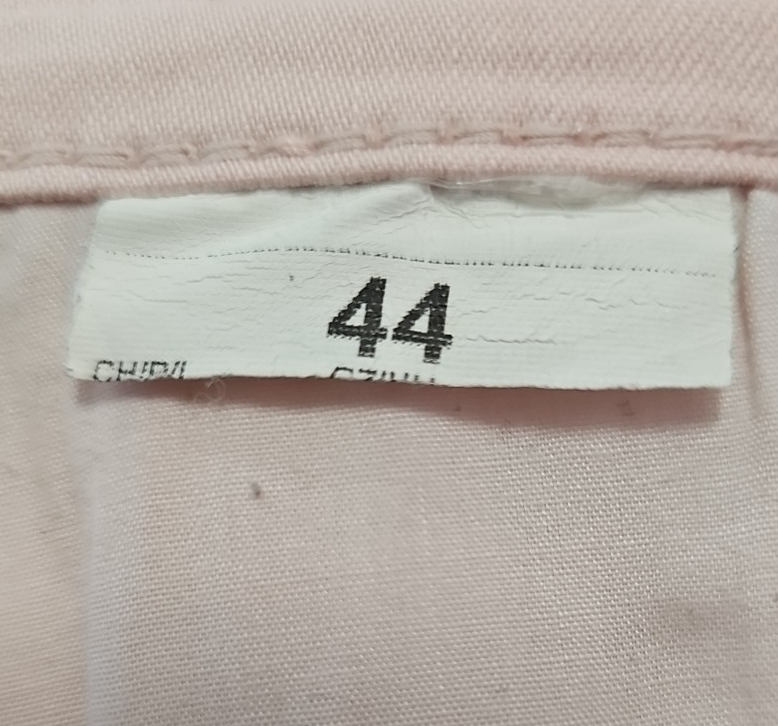 EK7933 Damen Jeans von Bexleys, rosa, Gr.446
