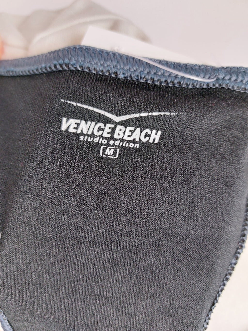 EK5019 Damen Sport Top von Venice Beach, Blaugrau, Gr. M5