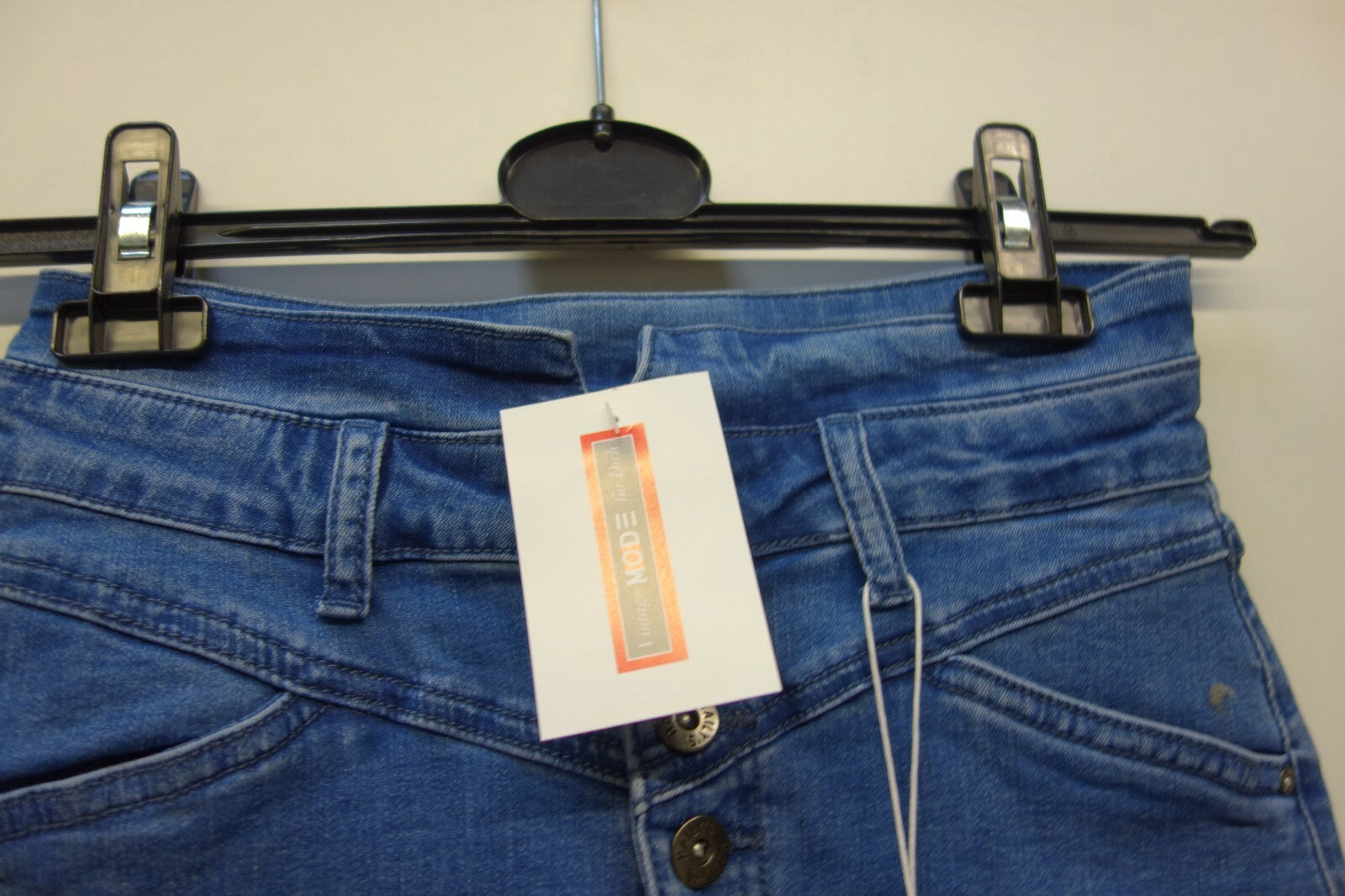 EK1302 Damen Rock von Hailys, blau, XS1