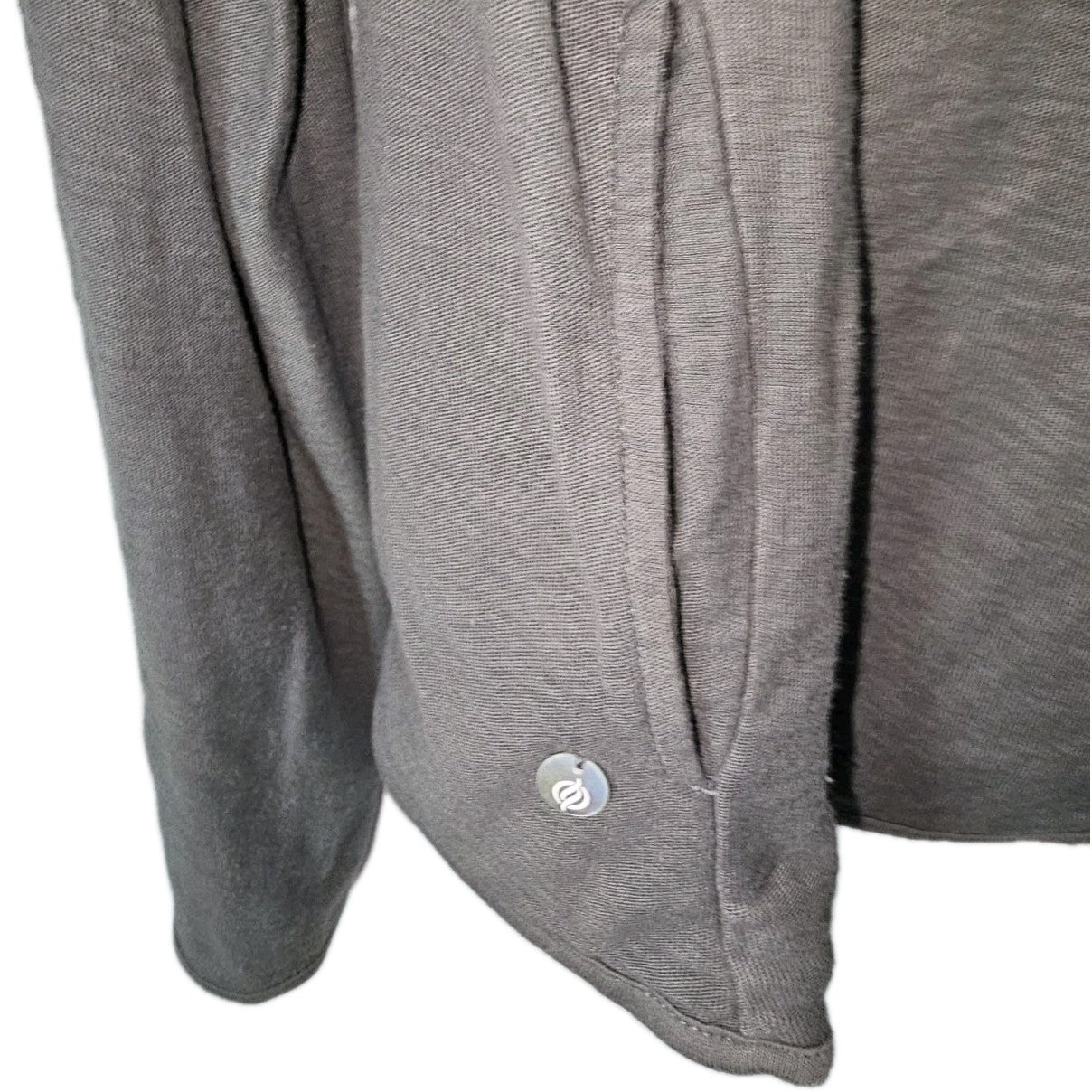 EK11056 Damen Strickjacke von Opus, grau, Gr.365