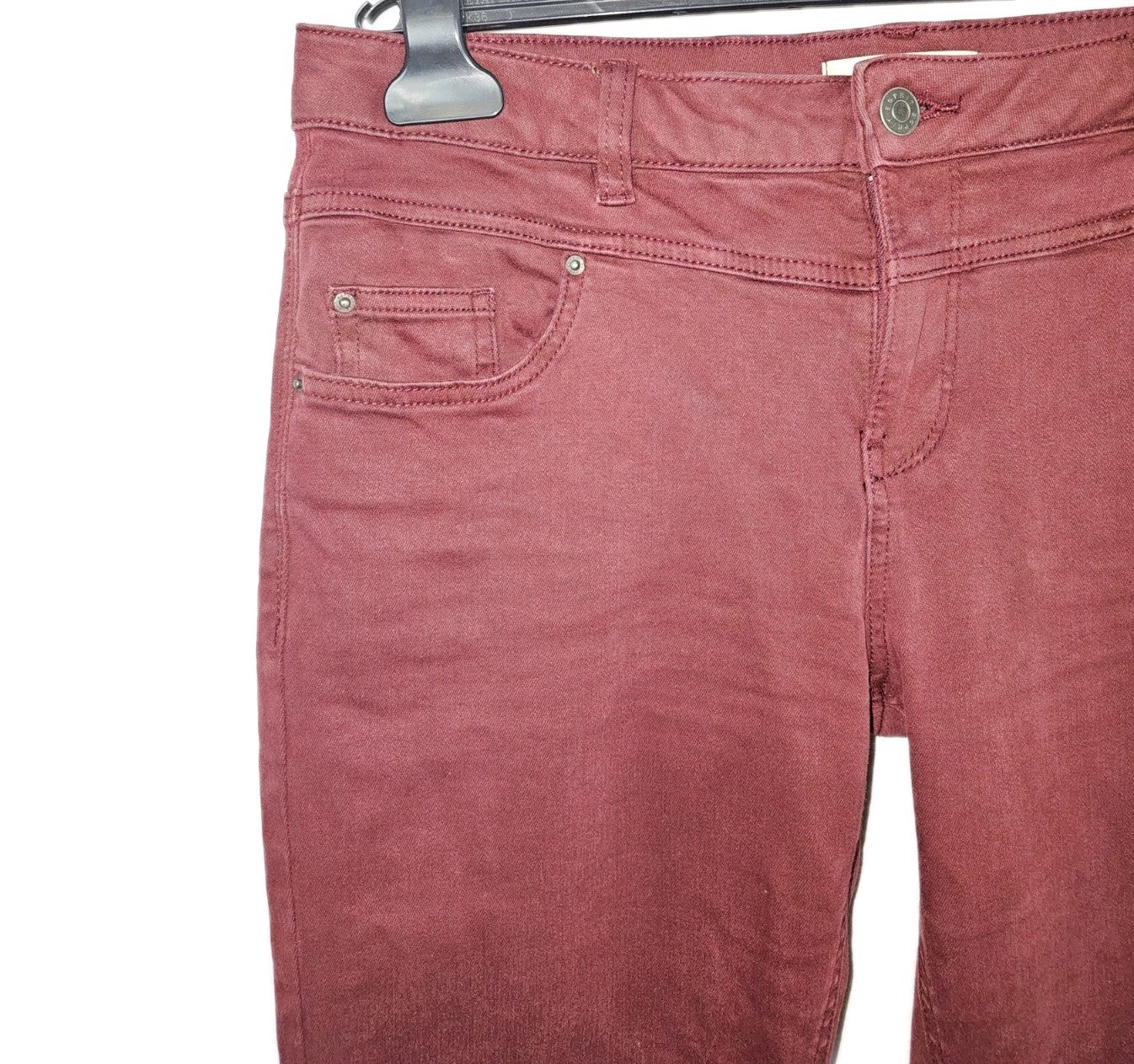 EK8057 Damen Jeans von Esprit, rot, Gr.401