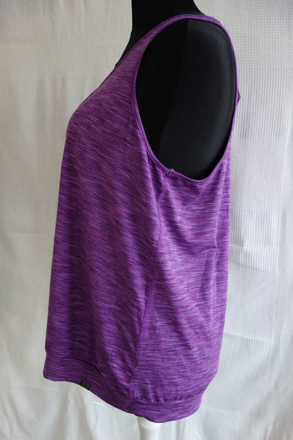 EK4273 Damen Sportshirt von Quickdry, lila, Gr. XL2