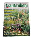 EB3558 Kraut und Rüben, 09/2005, biologisches Gärtnern und naturgemäßes Leben0