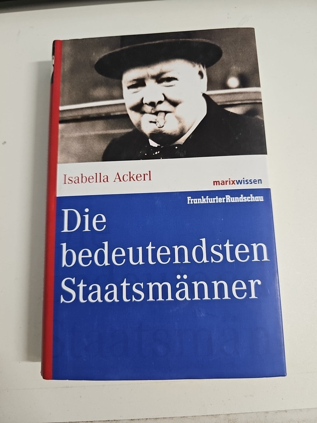 EB1509 Die bedeutendsten Staatsmänner von Isabella Ackerl 0