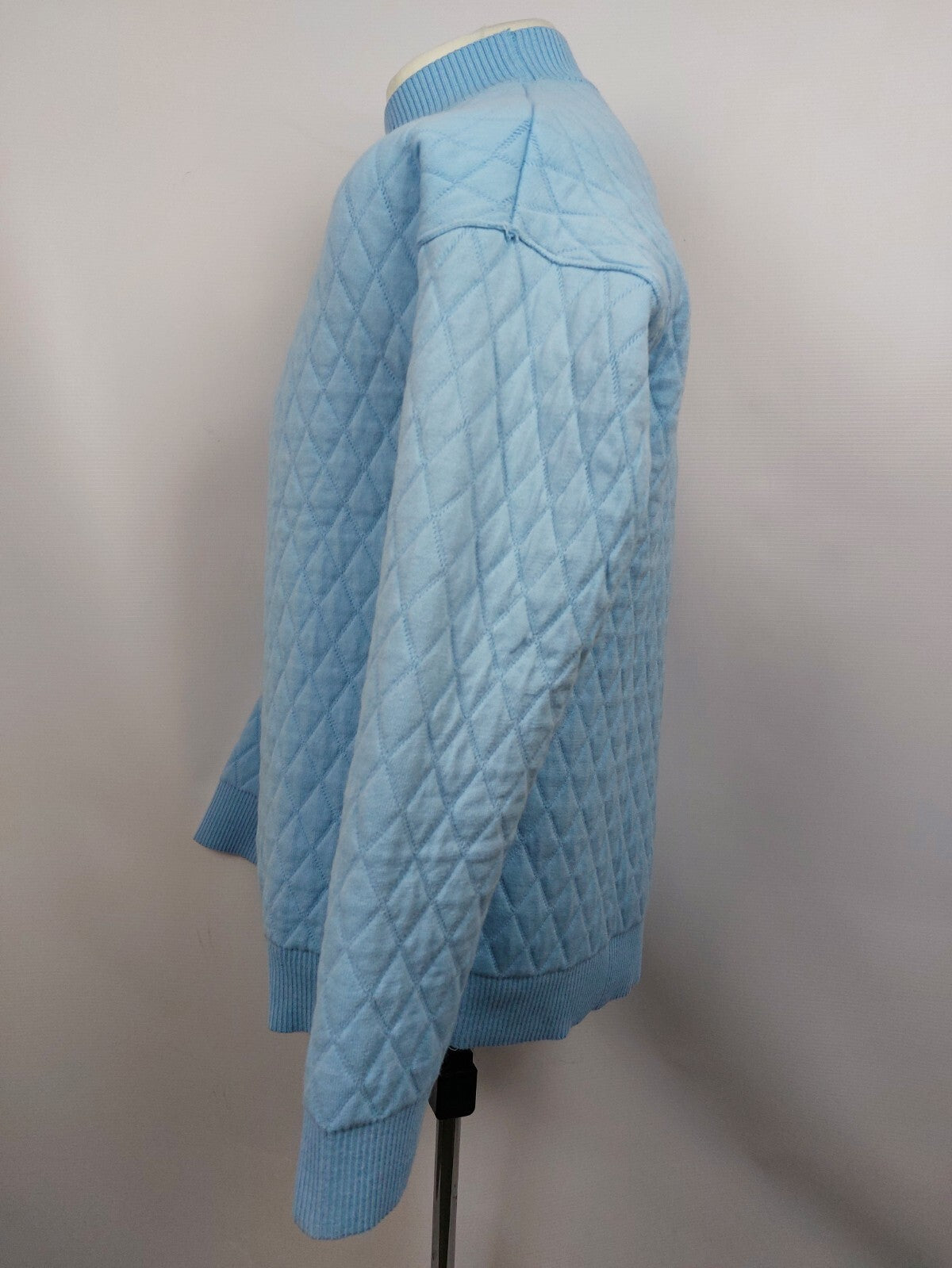 EK3344 Damen Pullover von Kleidermafia, blau, Gr.M1