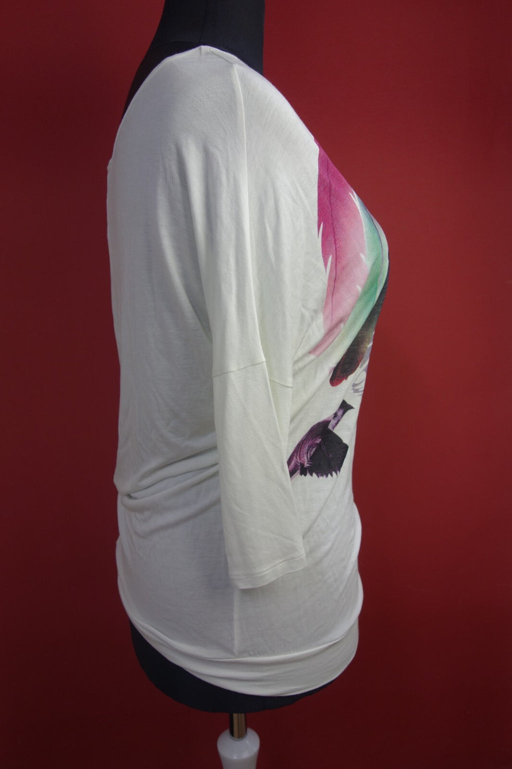 EK0466 Damen Pullover von Aniston, weiß, Gr.362