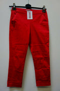 EK1669 Damen Hose von Orsay, Gr. 36, rot0